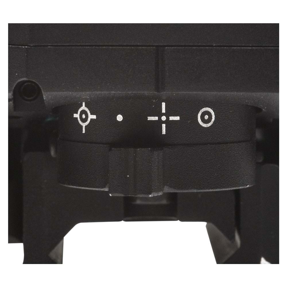 ULTRASHOT R-SPEC GREEN - RED DOT