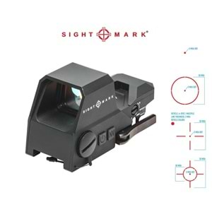 SIGHTMARK ULTRASHOT A-SPEC REFLEX SIGHT SM26032