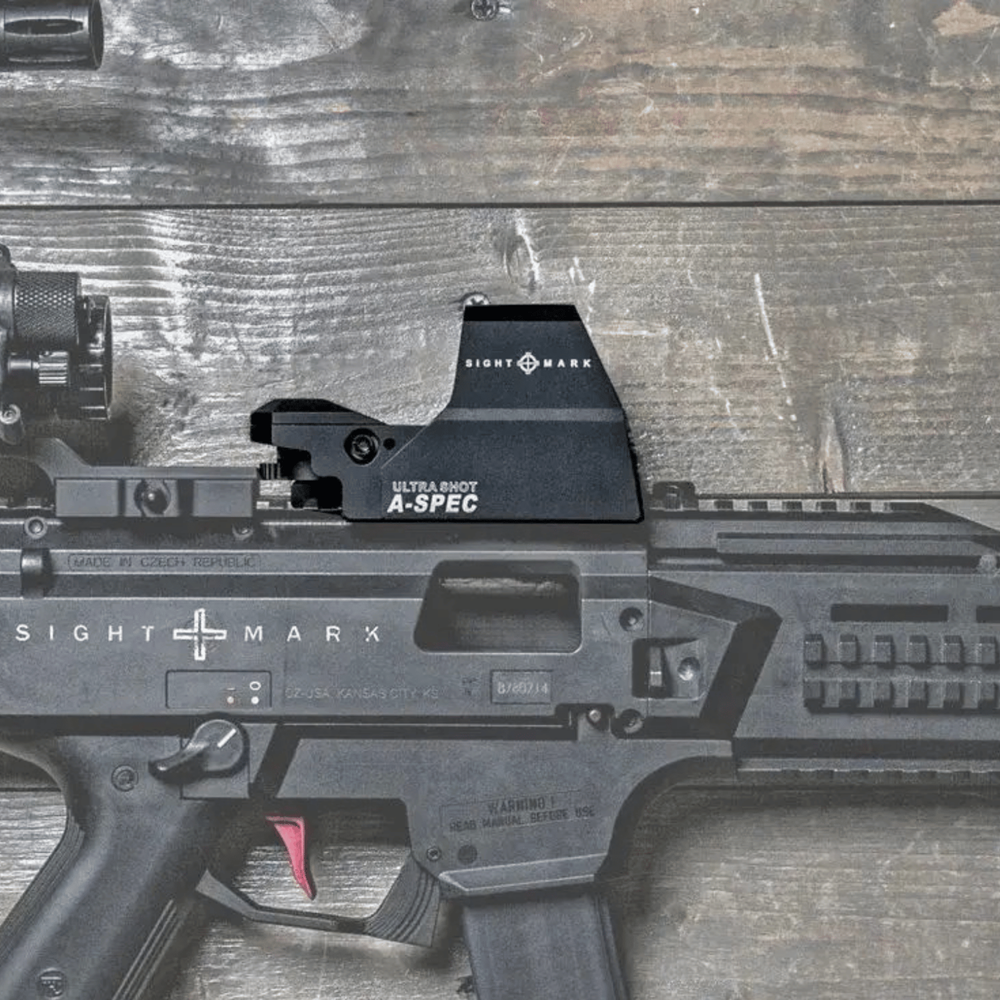 SIGHTMARK ULTRASHOT A-SPEC REFLEX SIGHT SM26032