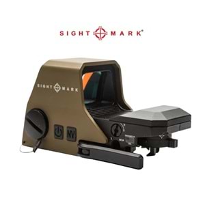 SIGHTMARK ULTRASHOT A-SPEC REFLEX SIGHT DE SM26032DE