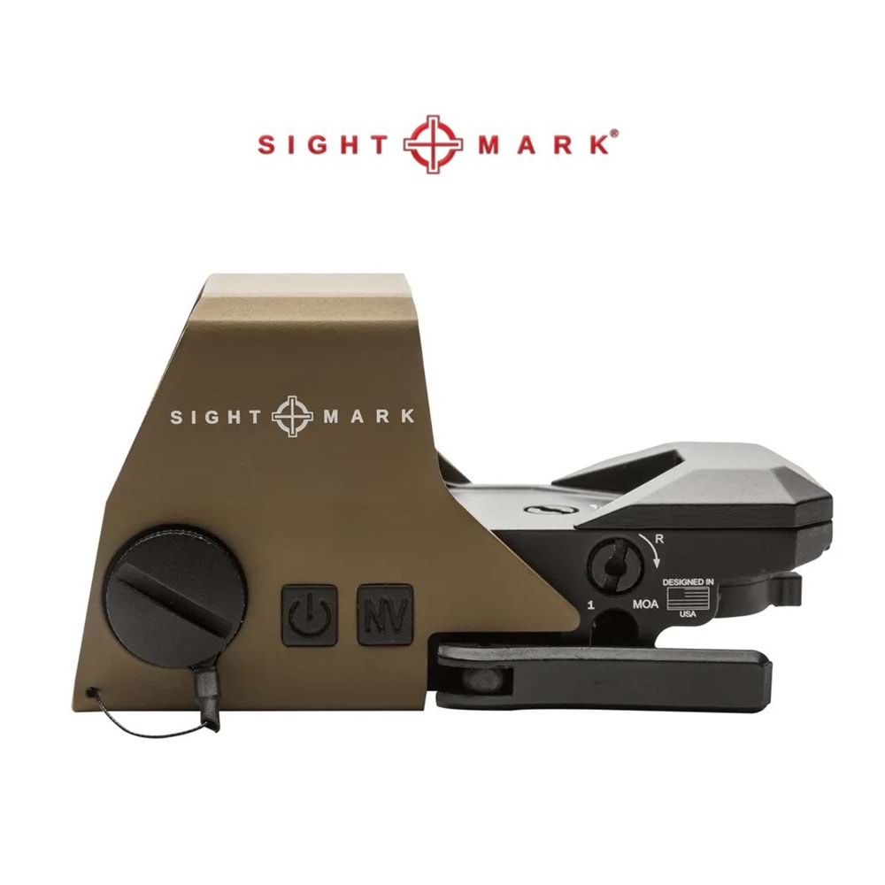SIGHTMARK ULTRASHOT A-SPEC REFLEX SIGHT DE SM26032DE