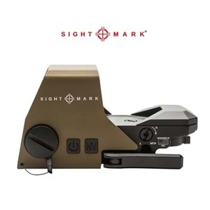 SIGHTMARK ULTRASHOT A-SPEC REFLEX SIGHT DE SM26032DE