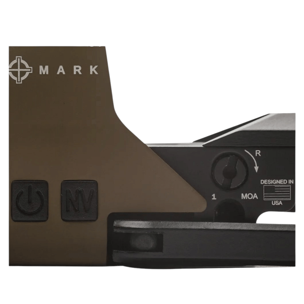 SIGHTMARK ULTRASHOT A-SPEC REFLEX SIGHT DE SM26032DE