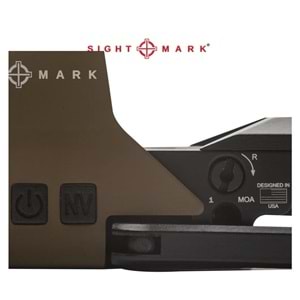 SIGHTMARK ULTRASHOT A-SPEC REFLEX SIGHT DE SM26032DE