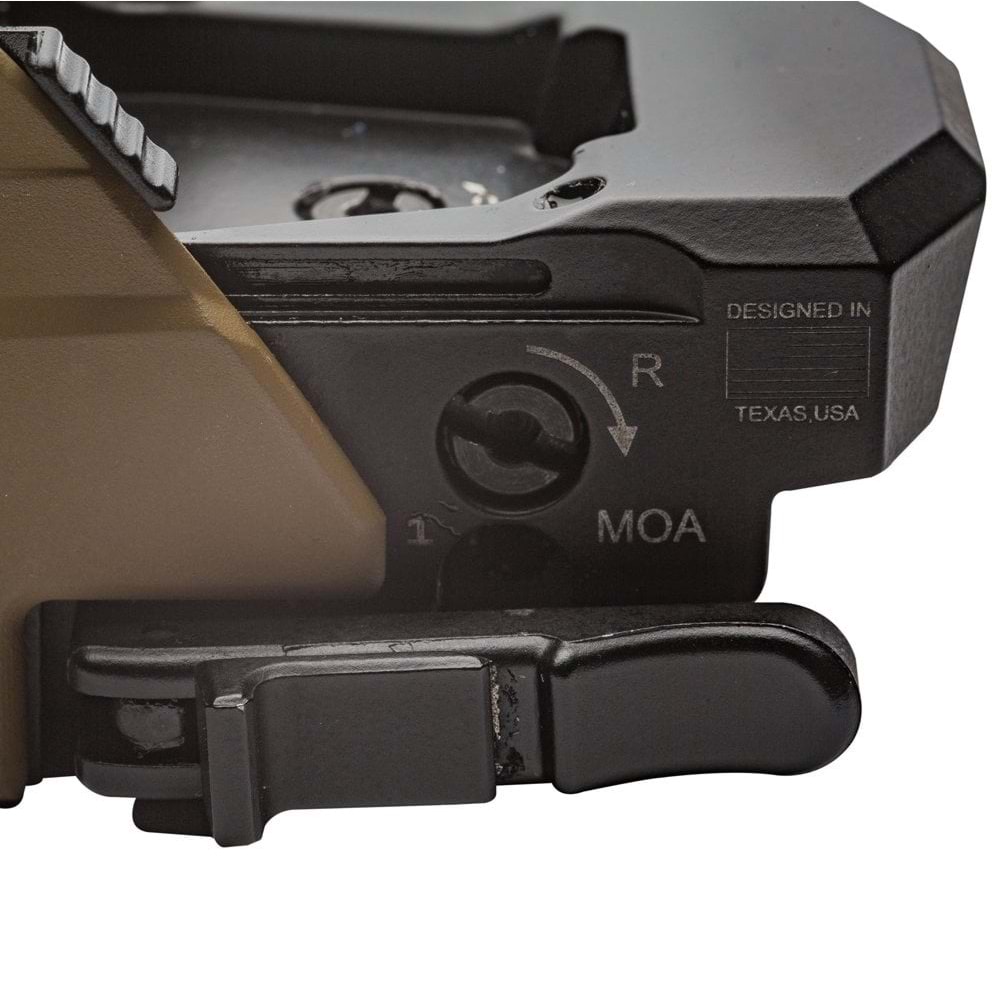 Ultra Shot M-Spec Reflex Sight LQD DARK EARTH GEÇME APARATLI SM26034DE