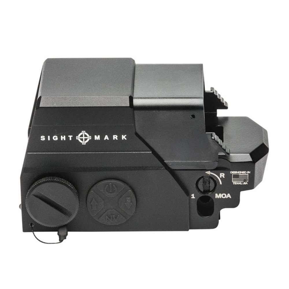 UltraShot M-Spec FMS Reflex Sight Dahili Güneşlikli
