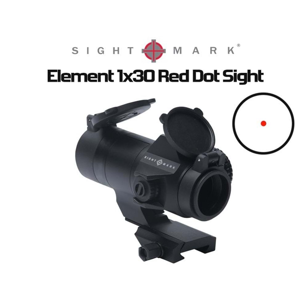 Sightmark Element 1x30 Red Dot Sight