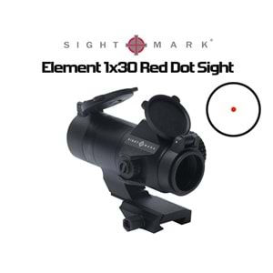 Sightmark Element 1x30 Red Dot Sight