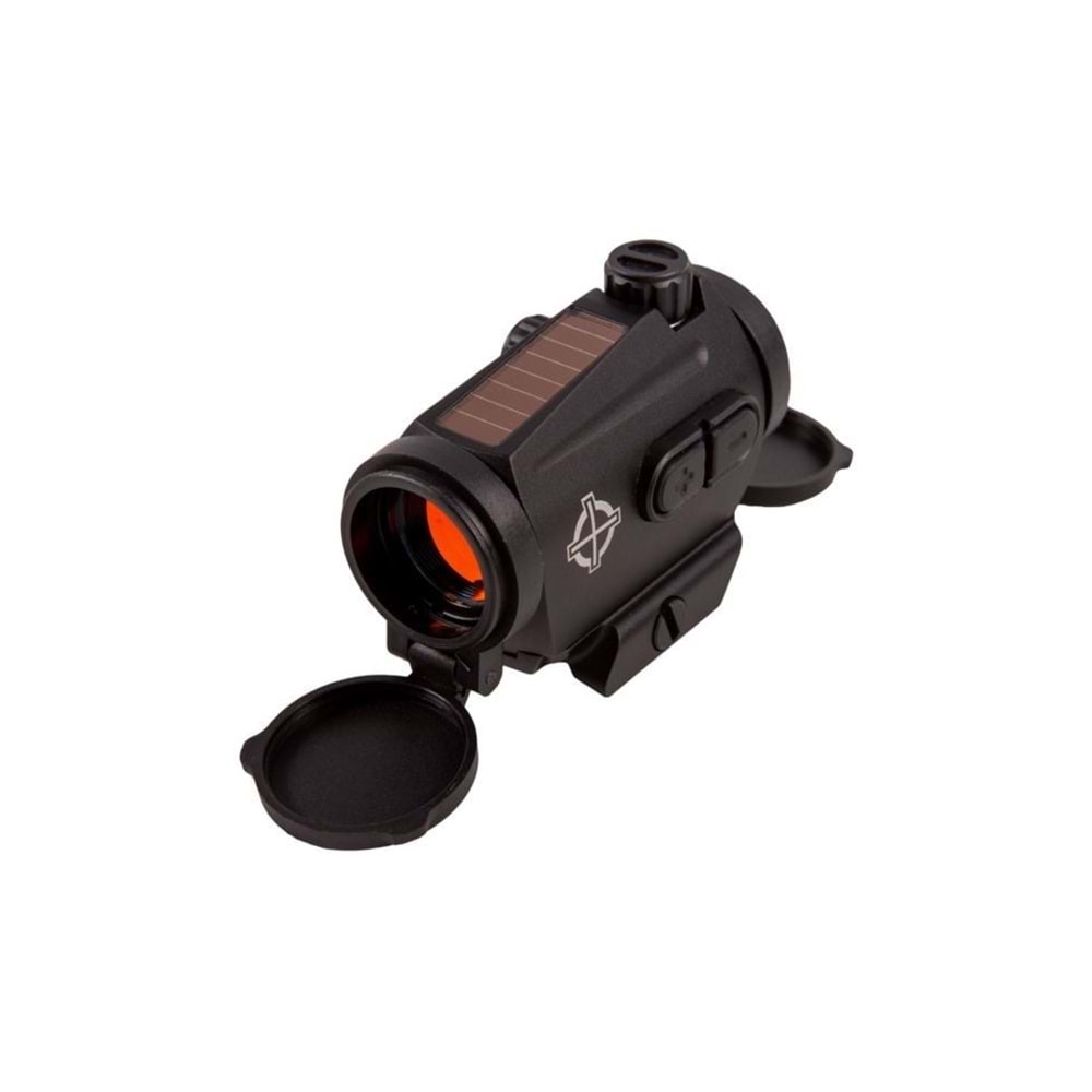 SIGHTMARK ELEMENT MINI SOLAR REDDOT - Güneş Enerjili