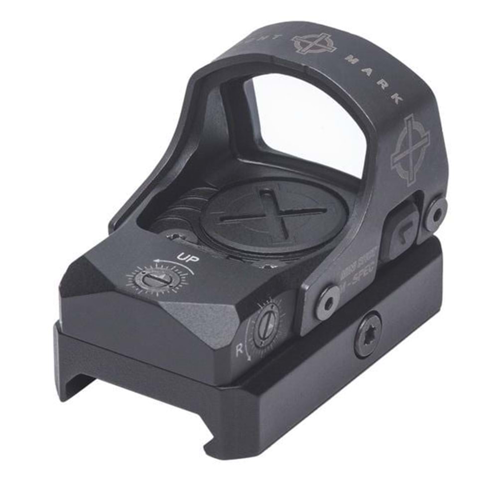 Sightmark Mini Shot M-Spec FMS Reflex Sight Black Siyah SM26043