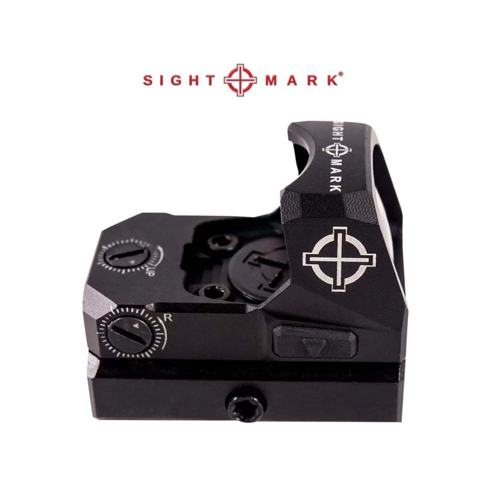 Sightmark Mini Shot A-Spec Reflex Sight - Reddot