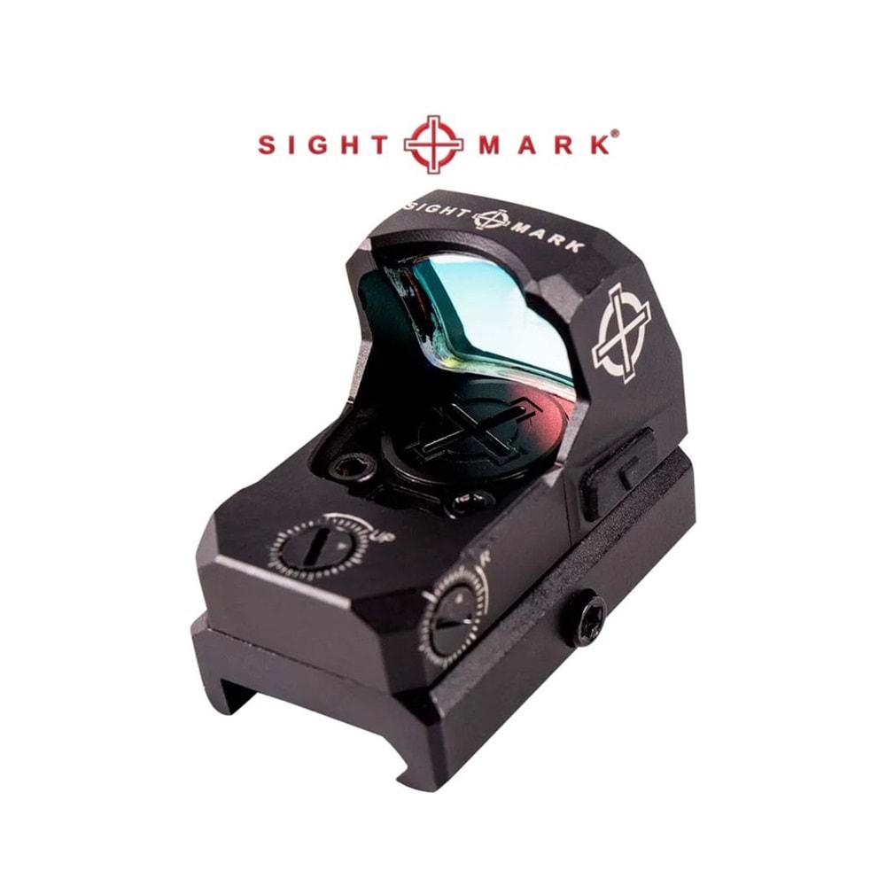 Sightmark Mini Shot A-Spec Reflex Sight - Reddot