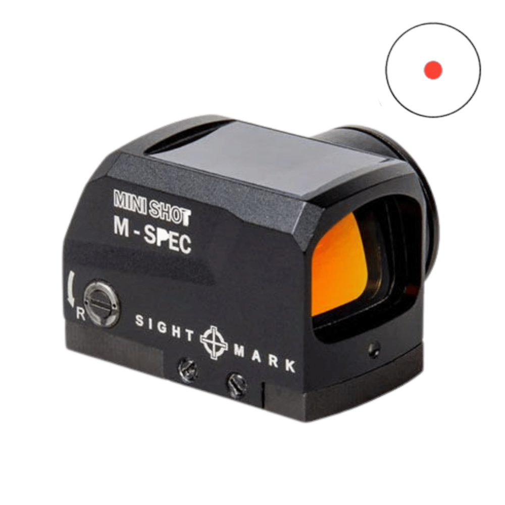 SIGHTMARK MINI SHOT M-SPEC M3 SOLAR SM26050