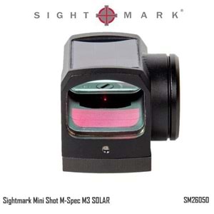 SIGHTMARK MINI SHOT M-SPEC M3 SOLAR SM26050
