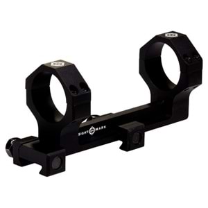 SIGHTMARK 34mm Sabit Cantilever Picatinny Dürbün Montaj Ayağı - SM34018