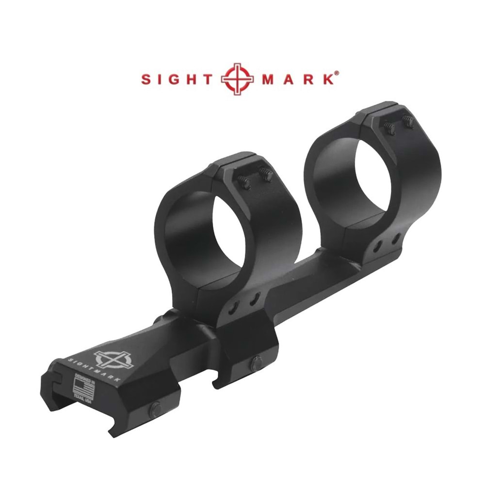 Sightmark 30mm Sabit Cantilever Taktik Dürbün Ayağı