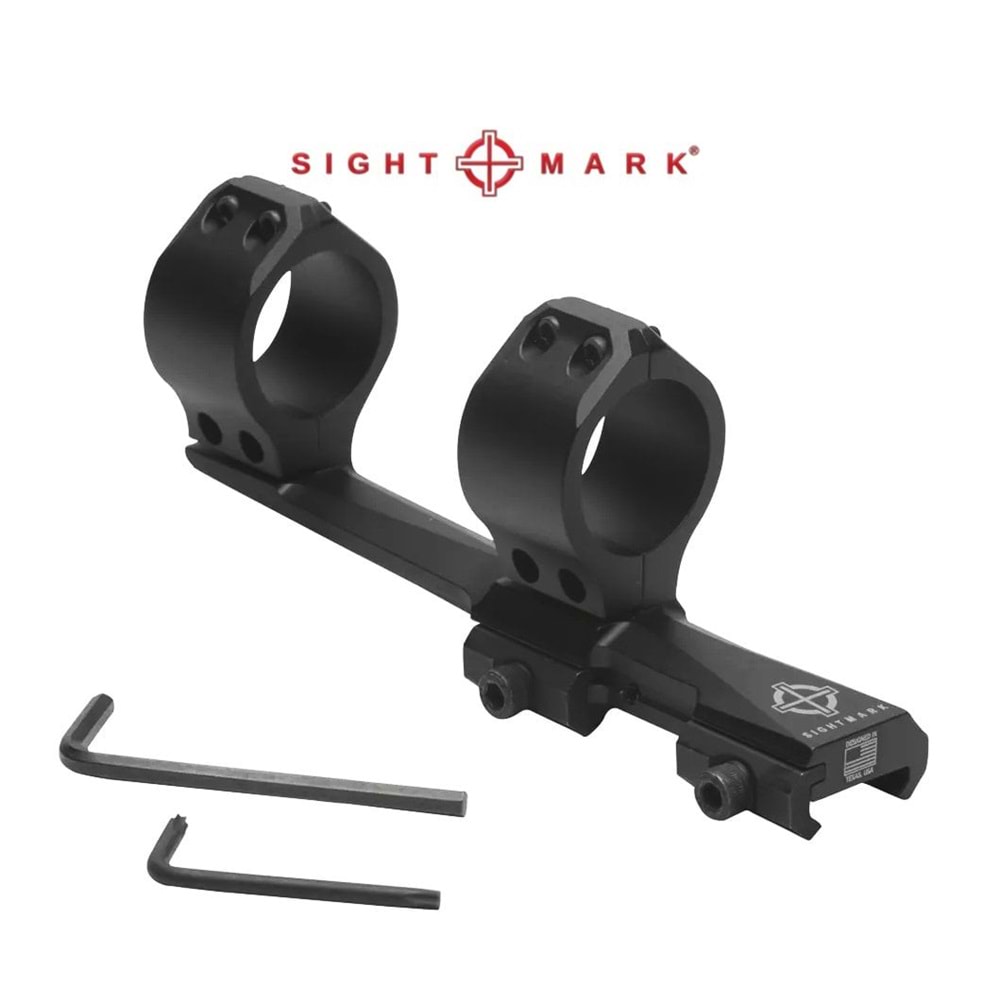 Sightmark 30mm Sabit Cantilever Taktik Dürbün Ayağı