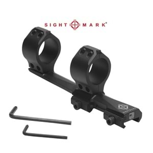 Sightmark 30mm Sabit Cantilever Taktik Dürbün Ayağı