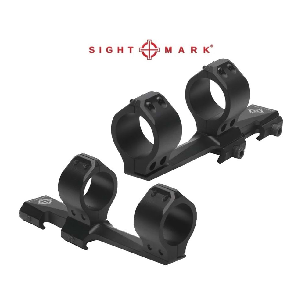 Sightmark 30mm Sabit Cantilever Taktik Dürbün Ayağı