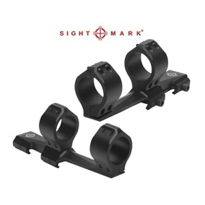 Sightmark 30mm Sabit Cantilever Taktik Dürbün Ayağı