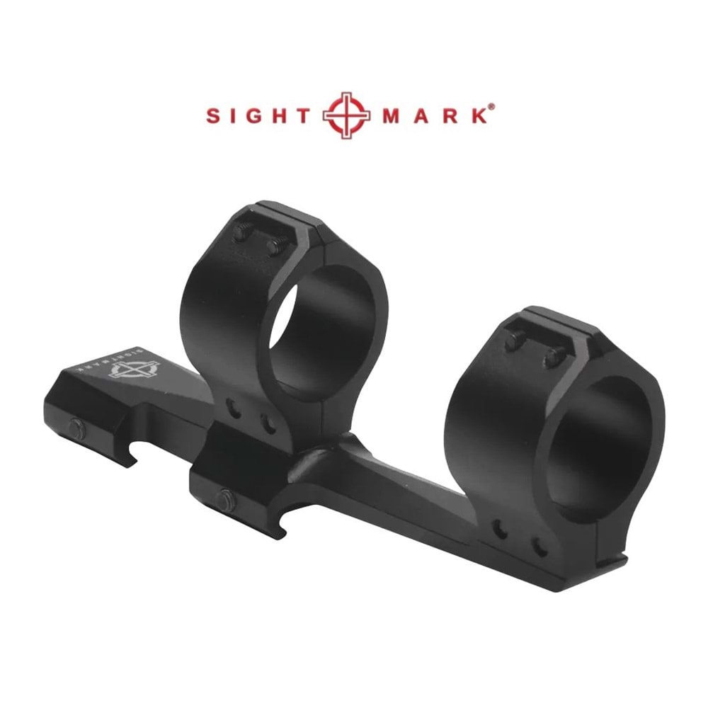 Sightmark 30mm Sabit Cantilever Taktik Dürbün Ayağı