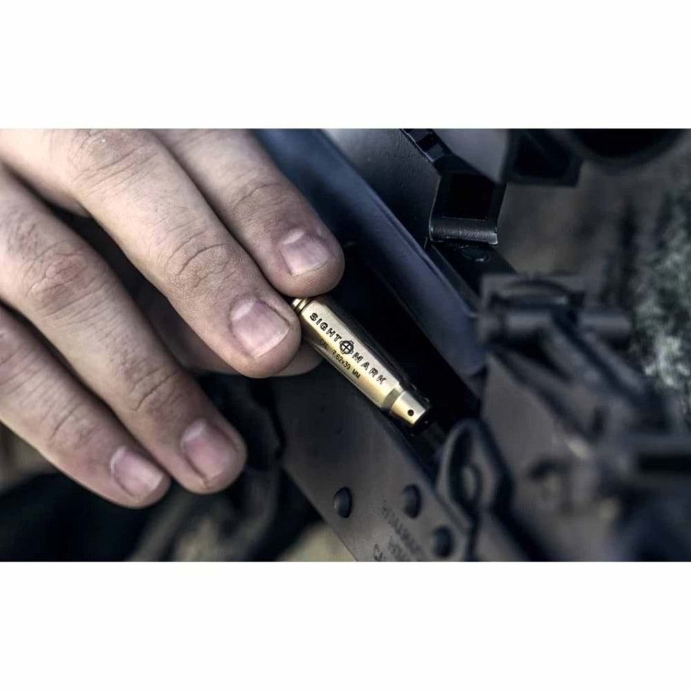 Sightmark 7 62x39 Boresight Dürbün Sıfırlayıcı SM39002
