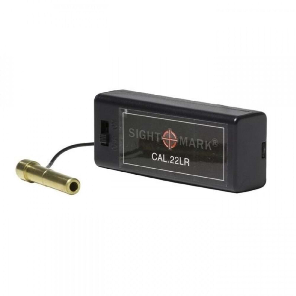 Sightmark .22LR Boresight - Dürbün Sıfırlama Lazeri SM39021