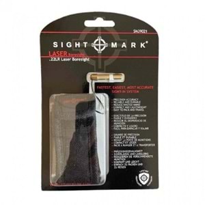 Sightmark .22LR Boresight - Dürbün Sıfırlama Lazeri SM39021