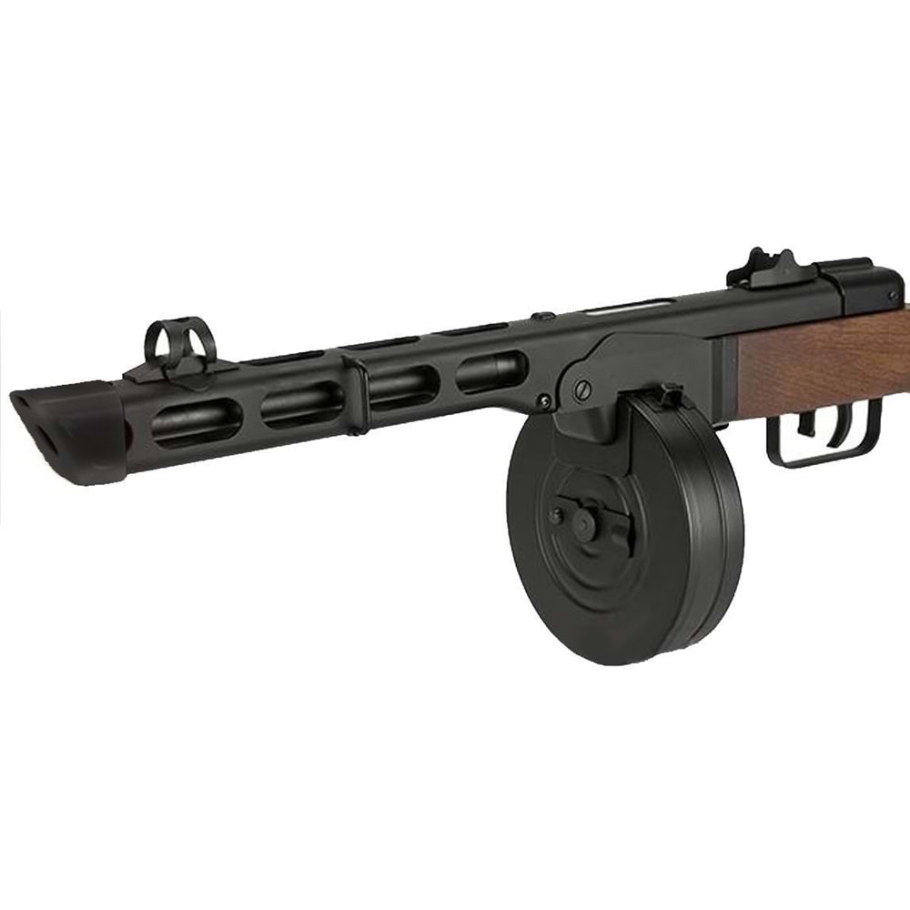 SnowWolf PPSH Full Metal Sovyet WWII Replikası
