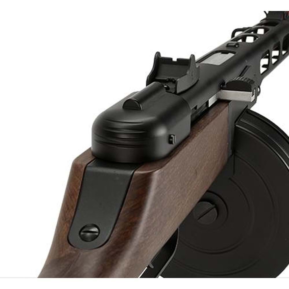 SnowWolf PPSH Full Metal Sovyet WWII Replikası