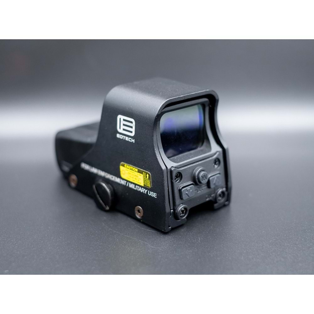 SOTAC EOT-551 Holografik Nişangah Green & Red Dot - Siyah