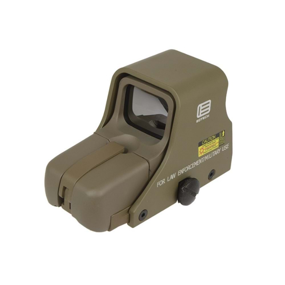 SOTAC EOT-551 Holografik Nişangah Green & Red Dot - TAN