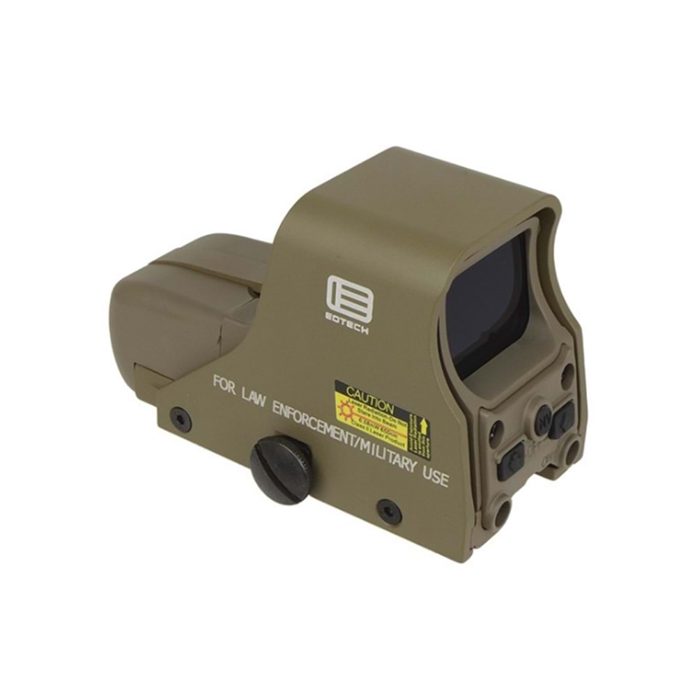 SOTAC EOT-551 Holografik Nişangah Green & Red Dot - TAN