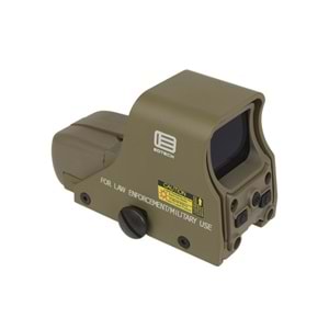 SOTAC EOT-551 Holografik Nişangah Green & Red Dot - TAN