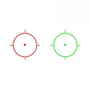 SOTAC EOT553 ÇÖL RENGİ Holographic Green/Red Dot Metal Reflex Sight Nişangah