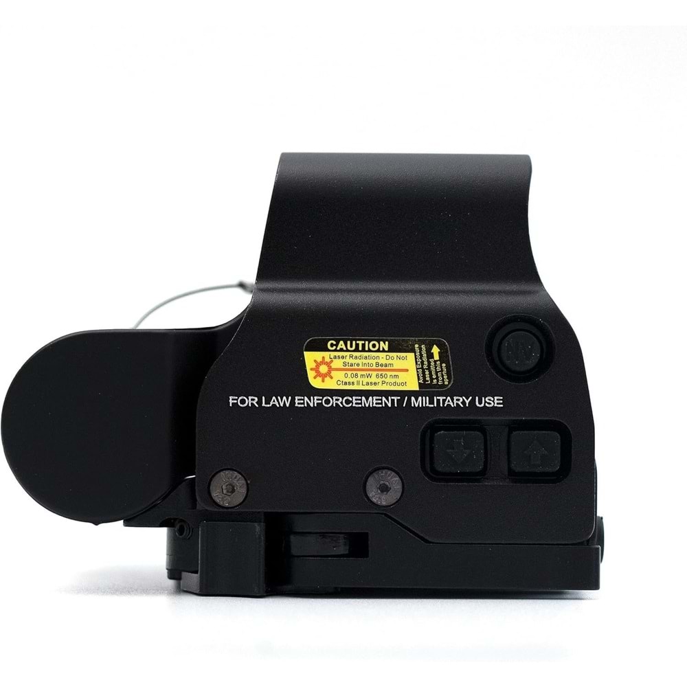 SOTAC 558 Red Green Dot Holo Sight Metal Scope 10 Levels Brightness Adjustment Holographic Sight Nişangah