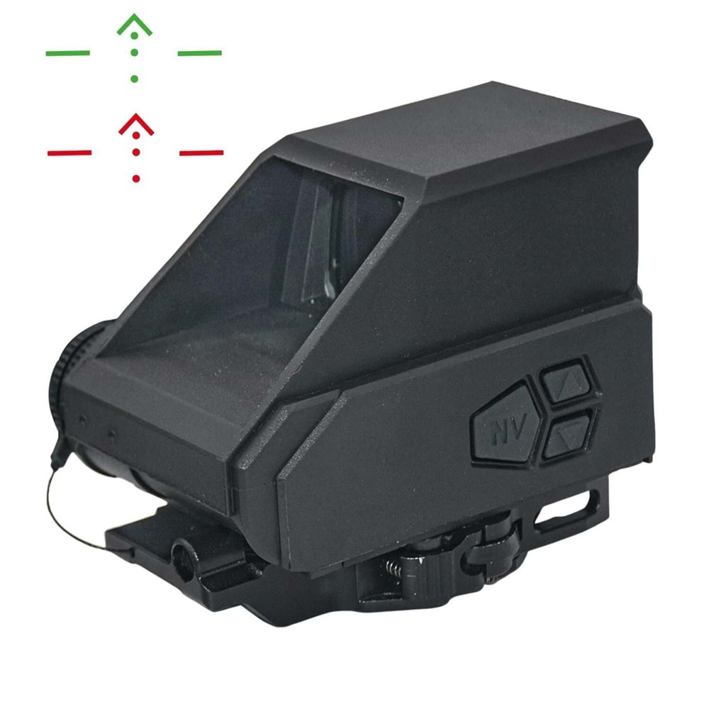 SOTAC 559 Holo Green & Red Dot Nişangah