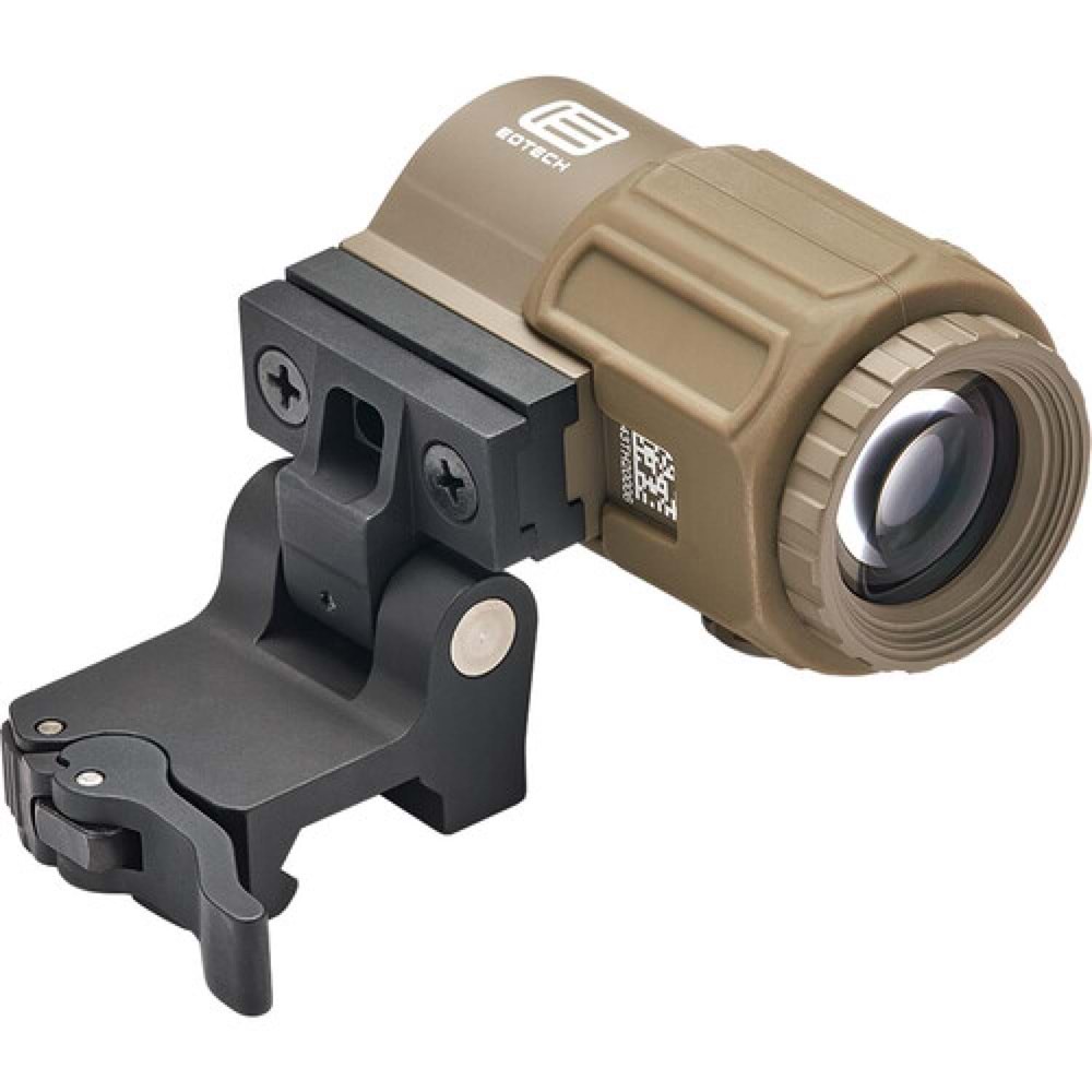 G43 Riflescope 3x Magnifier - Riflescope Magnifier for Enhanced Accuracy and Targeting Nişangah