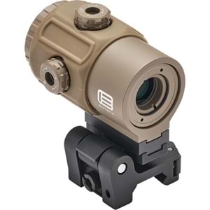 G43 Riflescope 3x Magnifier - Riflescope Magnifier for Enhanced Accuracy and Targeting Nişangah