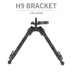 SOTAC T-EAGLE H9 Ayarlanabilir Bipod Ayak