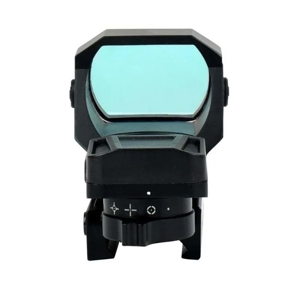 SOTAC Red Dot Shooting Sight Adjustable Riflescope For 20mm Rail Nişangah - HD101AJ
