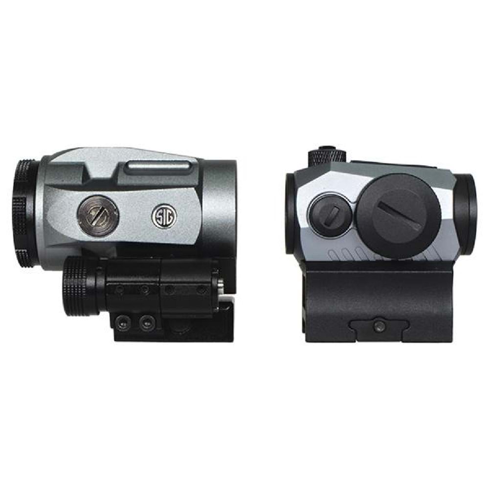 SOTAC SIG Romeo 5 Juliet 3 Combo Gri Red Dot Sight Seti