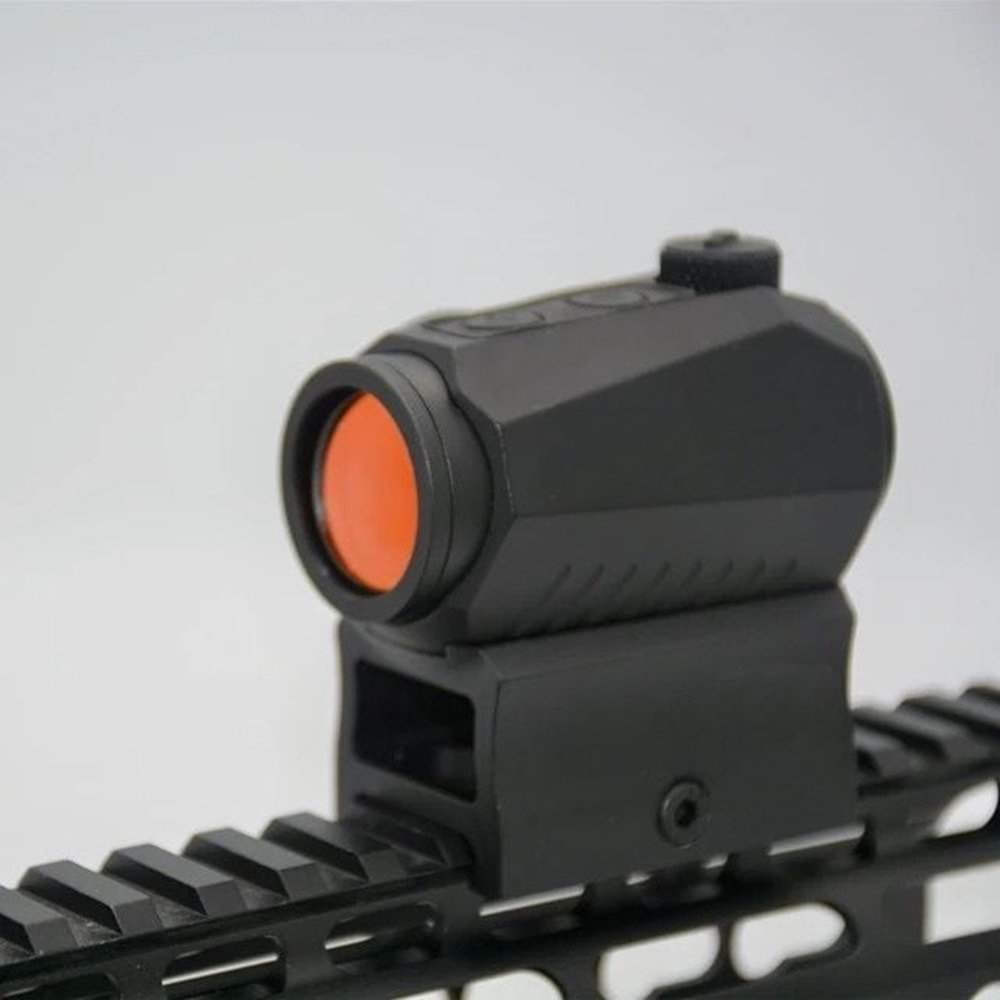 SOTAC ROMEO R5 2MOA Reflex Red Dot Taktik Nişangah RENK SECENEKLI