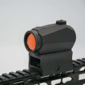 SOTAC ROMEO R5 2MOA Reflex Red Dot Taktik Nişangah RENK SECENEKLI