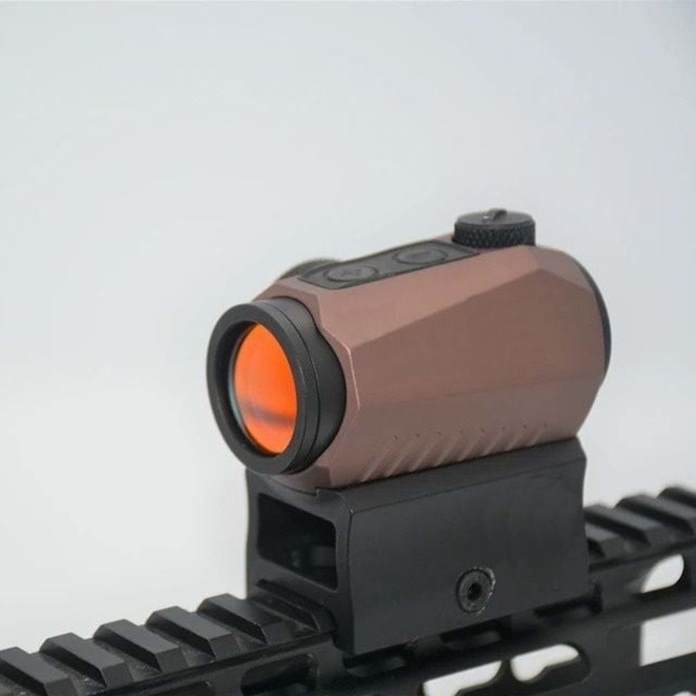 SOTAC ROMEO R5 2MOA Reflex Red Dot Taktik Nişangah RENK SECENEKLI