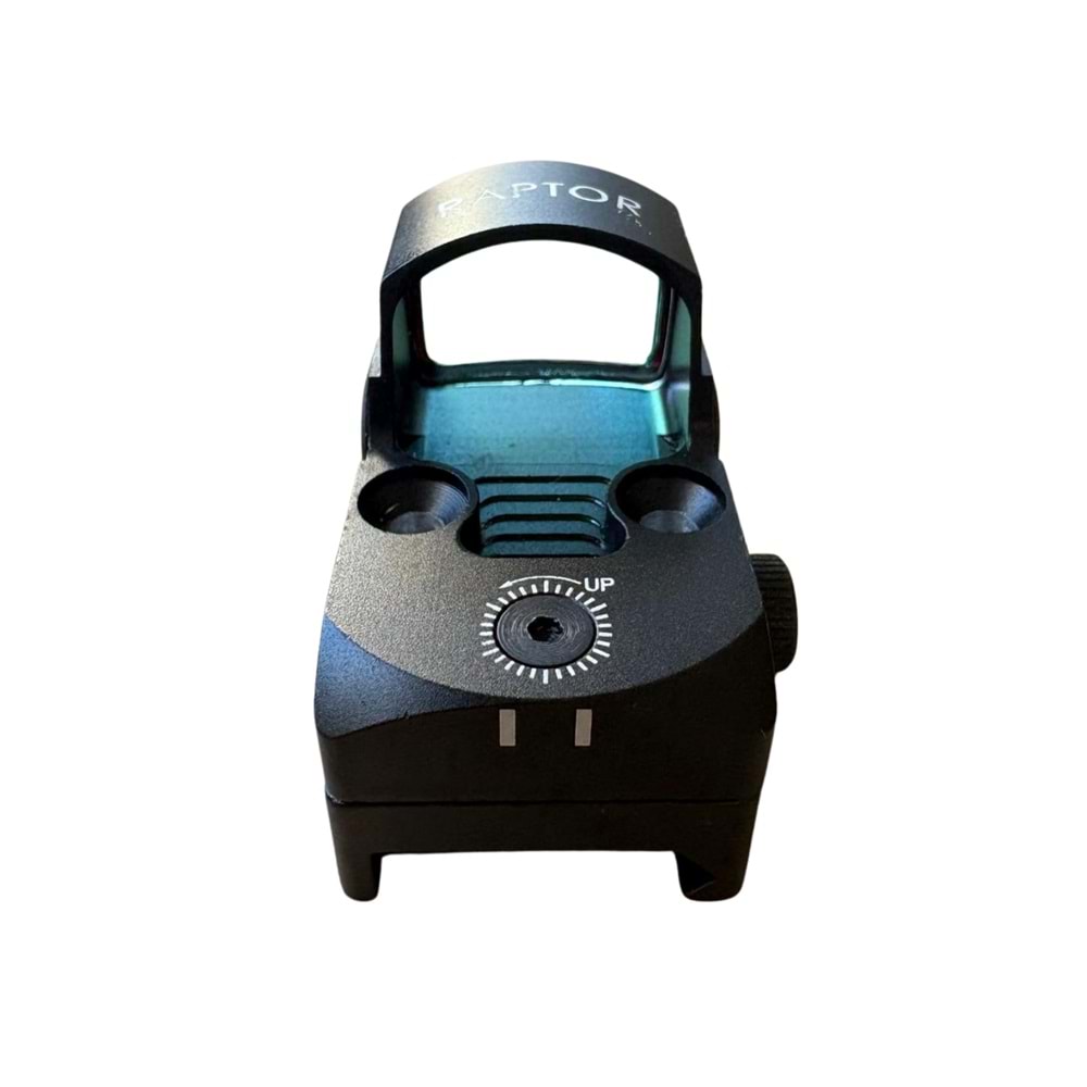 SOTAC ADE MINI Crusader Red Dot Reflex Sight Glock MOS Uyumlu Nişangah