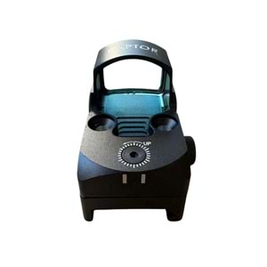 SOTAC ADE MINI Crusader Red Dot Reflex Sight Glock MOS Uyumlu Nişangah