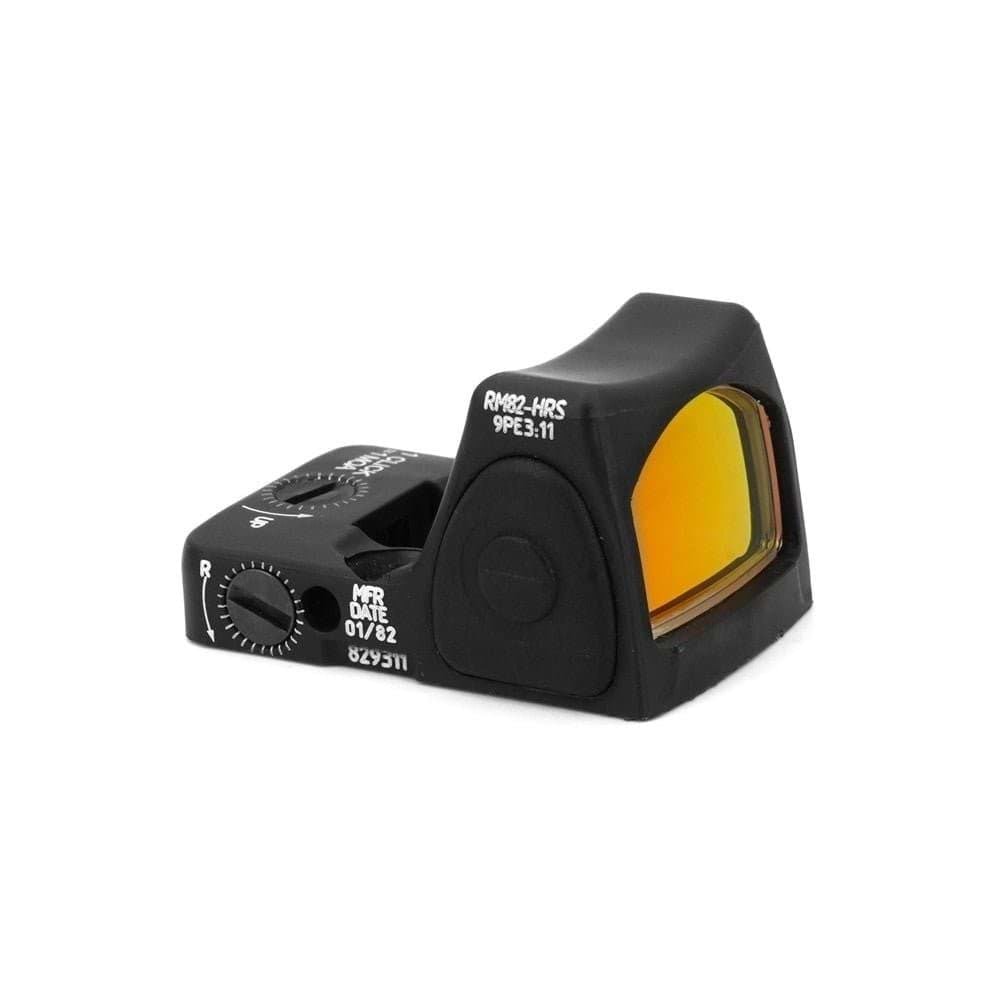 SOTAC RMR Red Dot Reflex Sight Scope Fit 20mm Weaver Rail Nişangah Siyah - SOTAC-RMR-BK