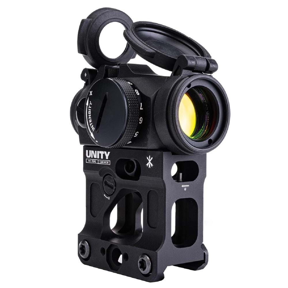 SOTAC T2 Red Dot + Unity Tactical Fast Mount Combo Set