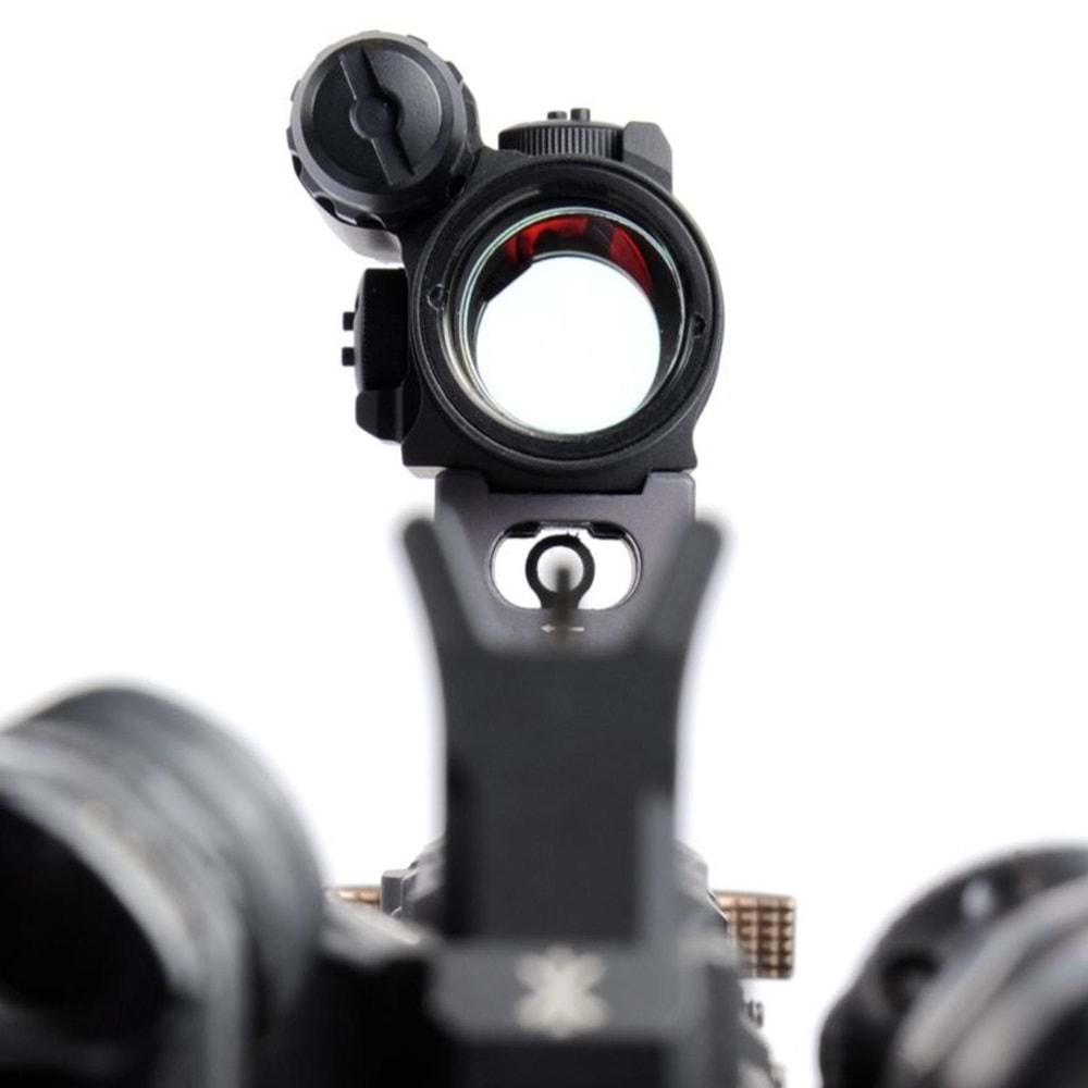SOTAC UNITY Tactical Fast Mount 5,75 CM Yükseklik Optik Montajı - Siyah